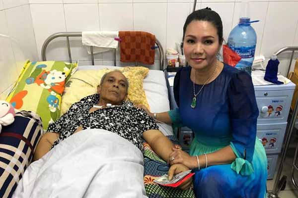 Thành viên ‘Gạo nếp gạo tẻ’ qua đời sau thời gian chóng chọi ung thư