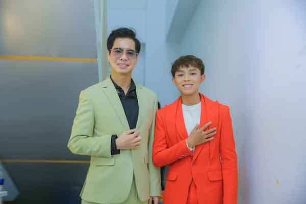 Ngọc Sơn hết lời khen ngợi Hồ Văn Cường