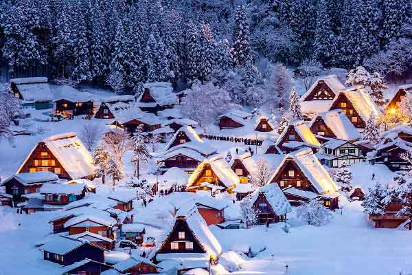 Ba ngôi làng đẹp tựa cổ tích cho người mê khám phá