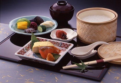 Người Nhật có bữa ăn sáng cực kì thú vị