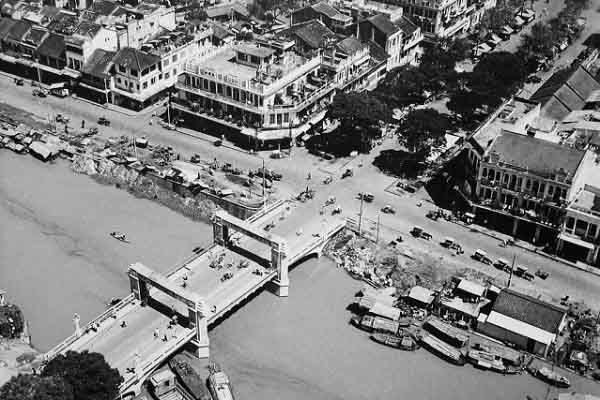 Bạn có biết: Nguồn gốc tên các địa danh quen thuộc ở Sài Gòn?