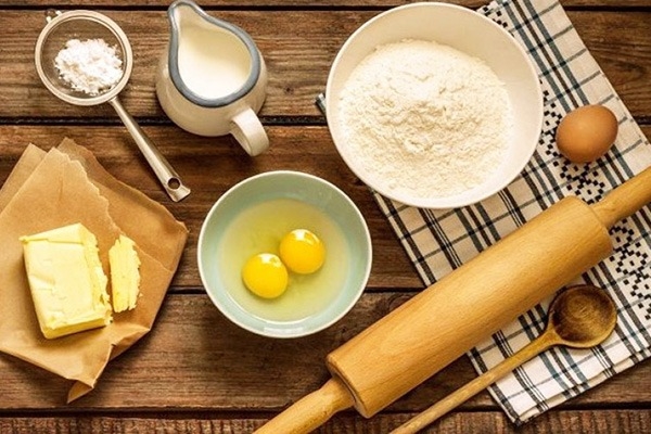 Làm bánh siêu hấp dẫn từ nồi chiên không dầu, bạn đã thử?