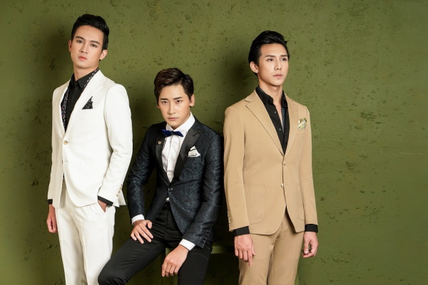 “Quy tắc vàng” khi mặc suit của chuyên gia thời trang