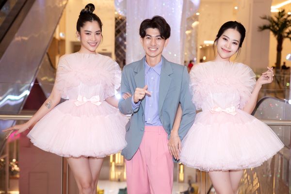 NTK Nguyễn Minh Công ‘biến’ nhiều sao thành công chúa – hoàng tử