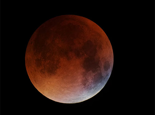 Vì sao ở Việt Nam lại khó quan sát nguyệt thực?