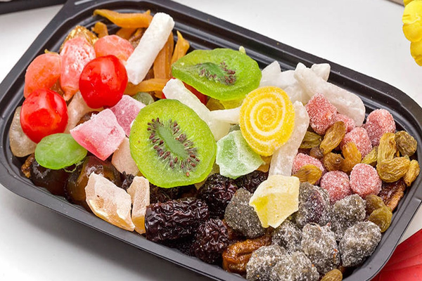 Những loại mứt Tết cực dễ làm tại nhà