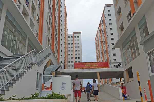 Phát triển nhà ở xã hội còn nhiều bất cập