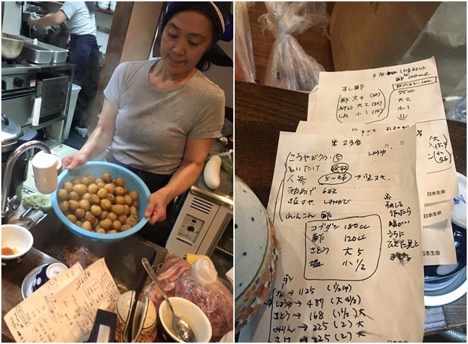 Nhà hàng ở Tokyo: Khách không có tiền vẫn có thể tới ăn