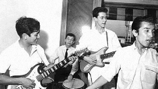 Kỳ 105: Một thời nhạc trẻ – Trường Kỳ