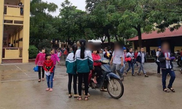 Phụ huynh tố thầy giáo tiểu học có hành vi đồi bại với học sinh