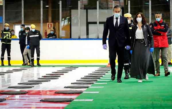 Đề xuất phân biệt 2 dạng bệnh COVID-19 nặng khác nhau