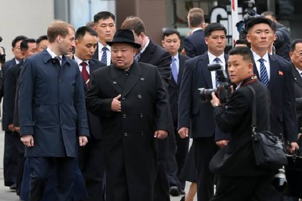 300 nhà báo tới Vladivostok đưa tin tại Hội nghị thượng đỉnh Nga – Triều