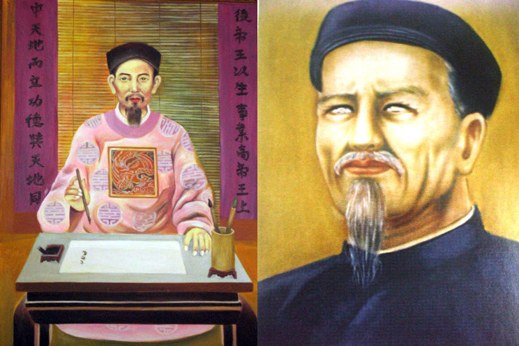 Những nhà giáo nổi tiếng trong cổ sử Việt Nam