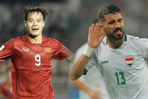 Nhận định ĐT Việt Nam – ĐT Iraq (21/11): Quyết tâm có điểm