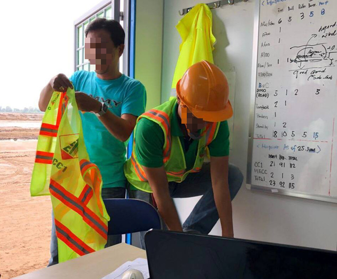 Quá trình bắt giữ các nghi phạm khủng bố tại TPHCM diễn ra như thế nào?