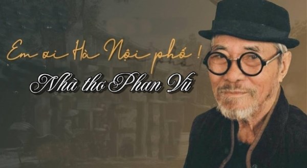 Phan Vũ và những bí mật về Hà Nội phố