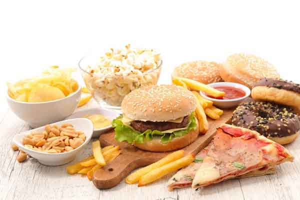 Thực phẩm nhiều dầu mỡ và mối nguy hại với cơ thể