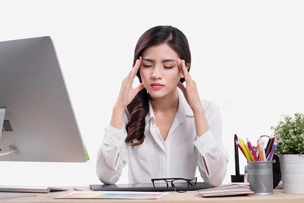 Áp lực vô hình từ công việc, phải làm sao?