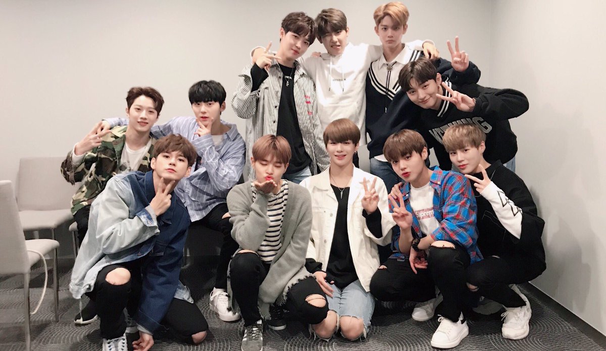 Tháng 11: Sự trở lại của những nhóm nhạc đình đám