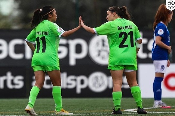 Trở lại Bồ Đào Nha, Huỳnh Như không thể giúp Lank FC tránh được trận thua đậm