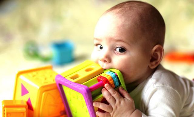 97% trẻ em có tồn dư chất độc từ nhựa