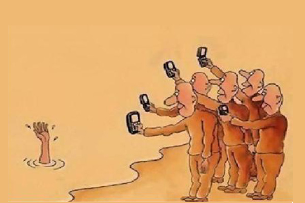 Những căn bệnh khó chữa của giới trẻ hiện nay