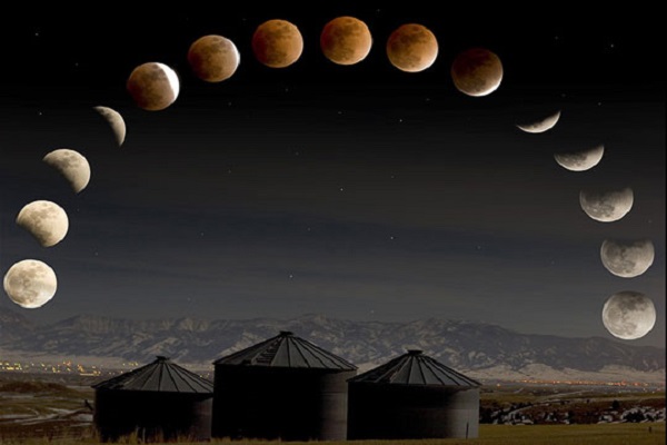 Những điều kỳ lạ có thể xảy ra trong quá trình nhật thực