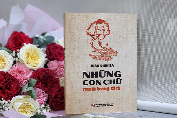 Hậu trường nghề xuất bản qua tác phẩm Những con chữ ngoài trang sách