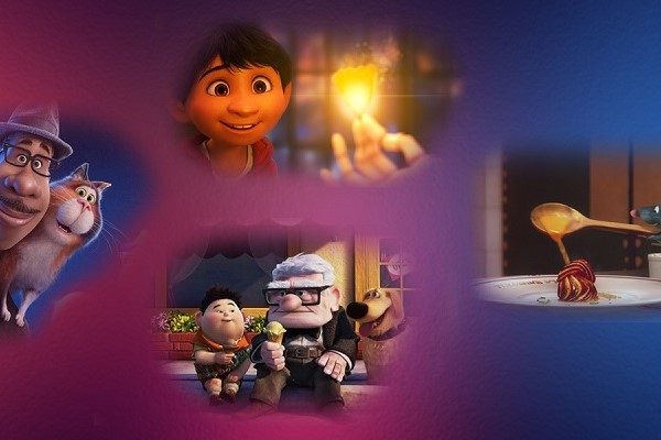 Những đế chế phim hoạt hình nổi danh trên thế giới