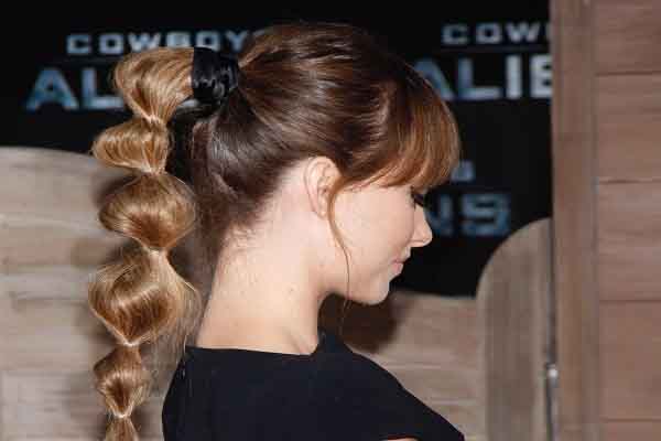 Những kiểu buộc tóc siêu xinh siêu dễ cho cô nàng mùa hè