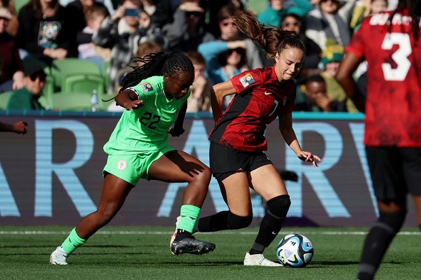 World Cup nữ 2023: Nhà vô địch Olympic bị đại diện châu Phi cầm hòa