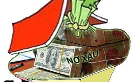 Gần 280.000 tỉ đồng nợ xấu được VAMC mua lại