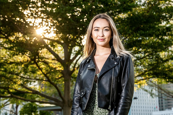 Chân dung ANDREAH  – Giọng ca sẽ hát mở màn đêm diễn của Westlife tại Việt Nam