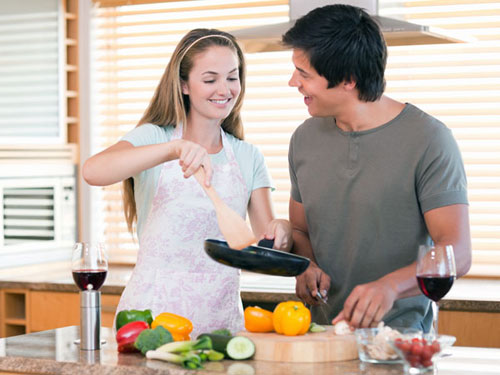 Chị em là vợ chứ không phải ‘giúp việc nhà’