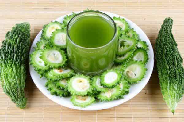 Tác dụng “thần kì” của nước ép khổ qua