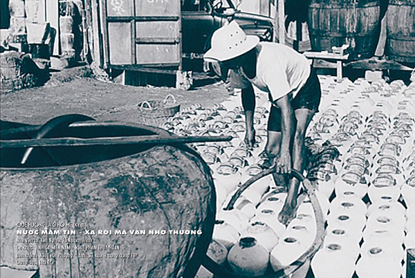 Quê hương là gì hở mẹ? Kỳ 11: Nước mắm tĩn – Xa rồi mà vẫn nhớ