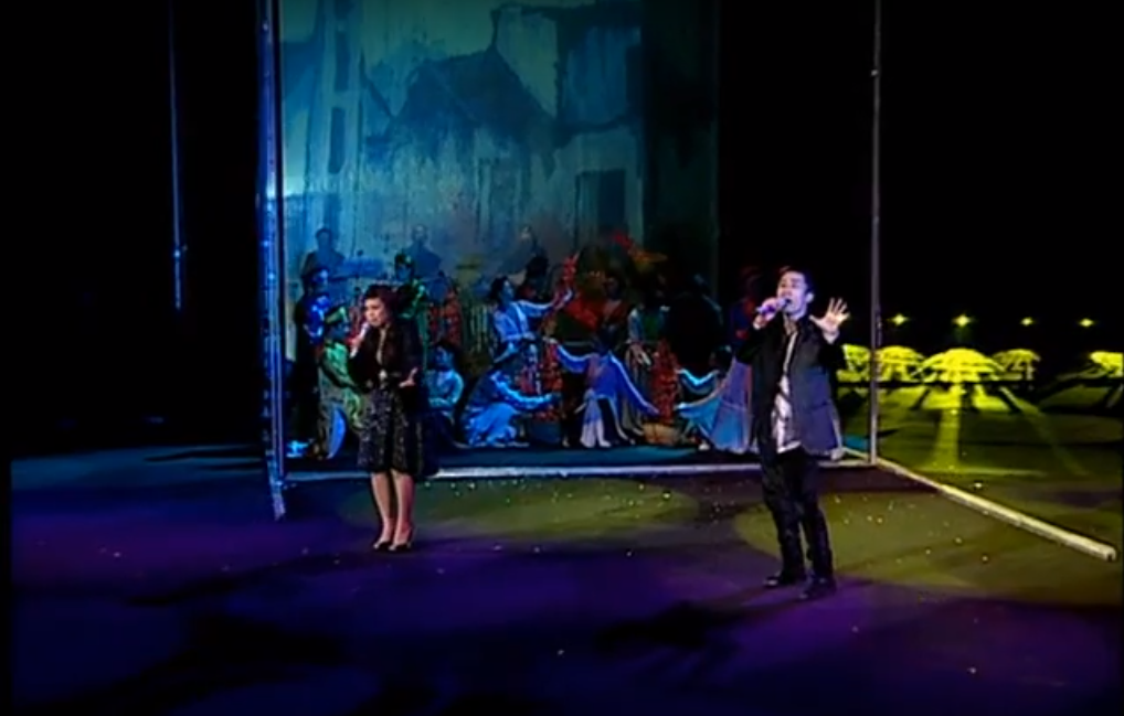 Duyên Dáng Việt Nam 19 | “Ôi, quê tôi” – Sự kết hợp độc đáo của Tùng Dương và Ngọc Khuê