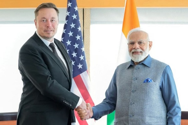 Tesla có lợi thế lớn khi thâm nhập Ấn Độ do hãng ô tô điện số 1 Trung Quốc bị kiềm chế