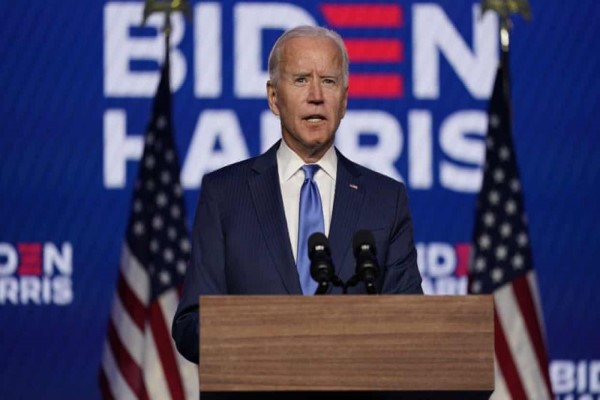 Lãnh đạo châu Âu và Nhật, Canada chúc mừng Biden đắc cử, Israel phản ứng khôn ngoan