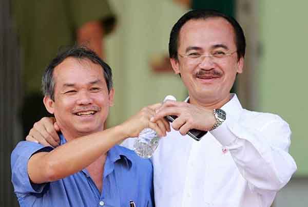 BLV Quang Huy: Bầu Đức, bầu Thắng vẫn còn tình yêu với bóng đá Việt Nam