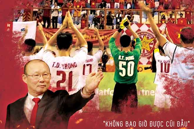 Chuẩn bị công chiếu phim tài liệu về HLV Park Hang Seo