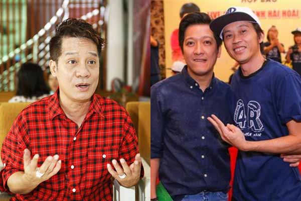 Minh Nhí hé lộ sự thật sau độ giàu có của Hoài Linh, Trường Giang, Trấn Thành