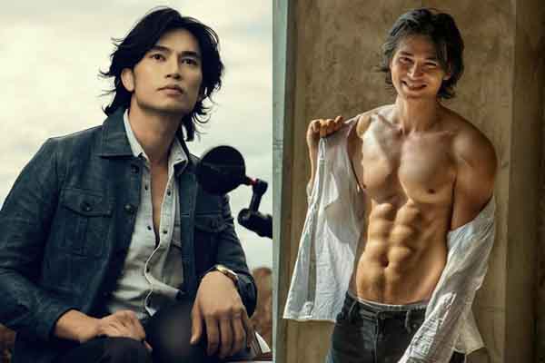 Body cực phẩm ‘vạn người mê’ của ‘Thúc sinh’ Lê Anh Huy