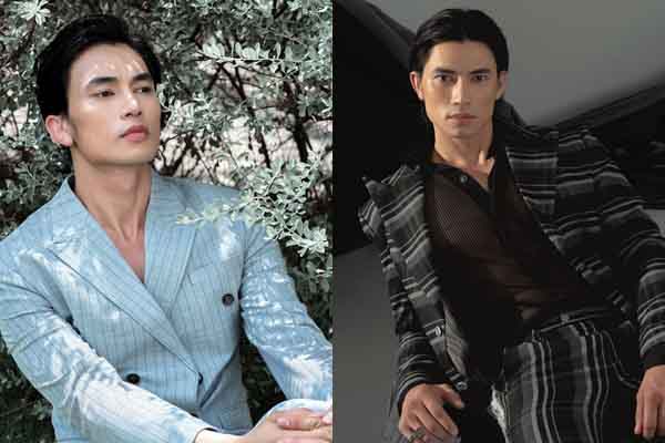 ‘Mê đắm’ trước gu thời trang nam tính, lịch lãm của chàng ‘Thúc Sinh’ Lê Anh Huy