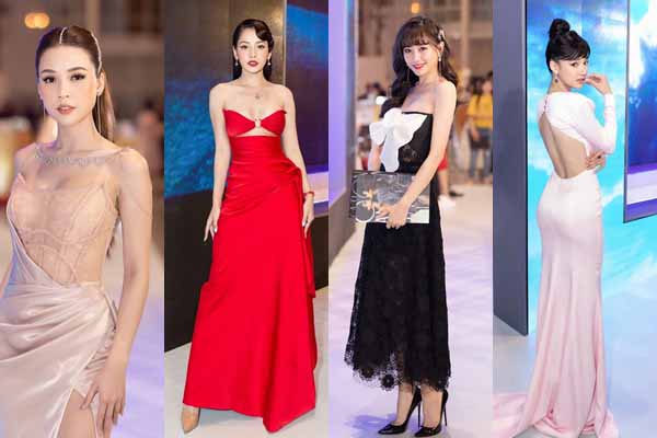 10 ‘thỏi nam châm’ hút ống kính nhất thảm đỏ show Đỗ Long