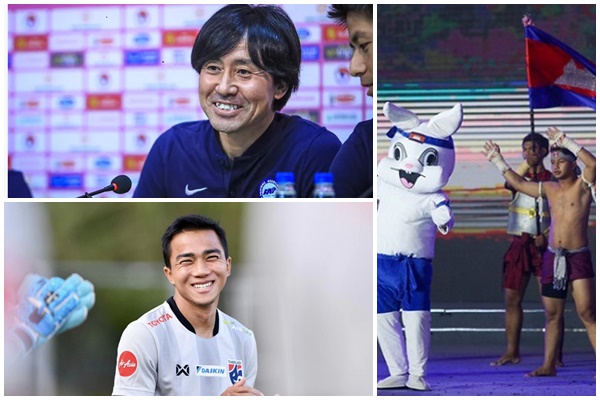Thể thao hôm nay: HLV Takayuki Nishigaya thất vọng; Campuchia đưa ra điều luật vô lý tại SEA Game 32