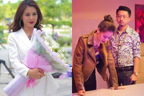 Nam Thư chơi lớn đầu năm: Chi tiền tỷ làm phim, mời dàn sao đình đám tham dự