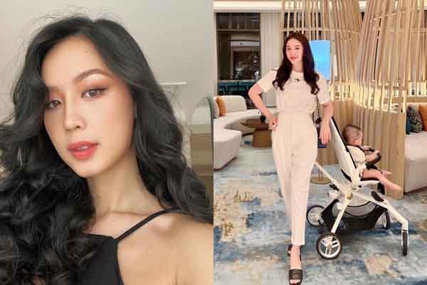 Sao Việt 27/9: Á hậu Bảo Ngọc khoe sắc rực rỡ trước thềm chinh chiến Miss Intercontinental, Bảo Thy và quý tử đầu lòng đi du lịch Phú Quốc