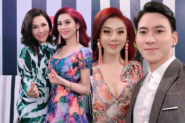 Lâm Khánh Chi, Minh Tuân hé lộ nhân vật đặc biệt trong ‘Bước ra ánh sáng’