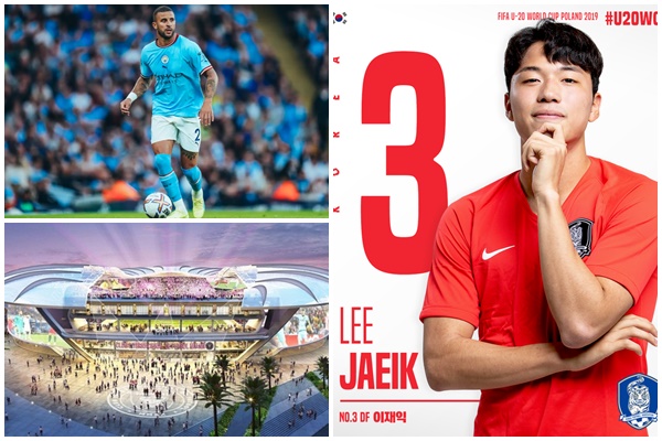 Thể thao hôm nay: CLB Hà Nội chuẩn bị chiêu mộ trung vệ ĐT Hàn Quốc; Man City chia tay cầu thủ đầu tiên